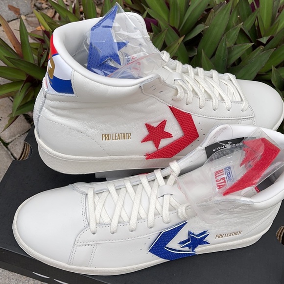 CONVERSE PRO LEATHER HI WMNS - Picture 13 of 16
